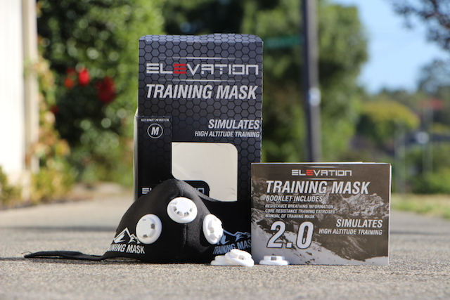 Training Mask    -  5